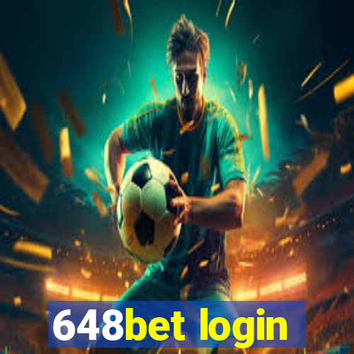 648bet login